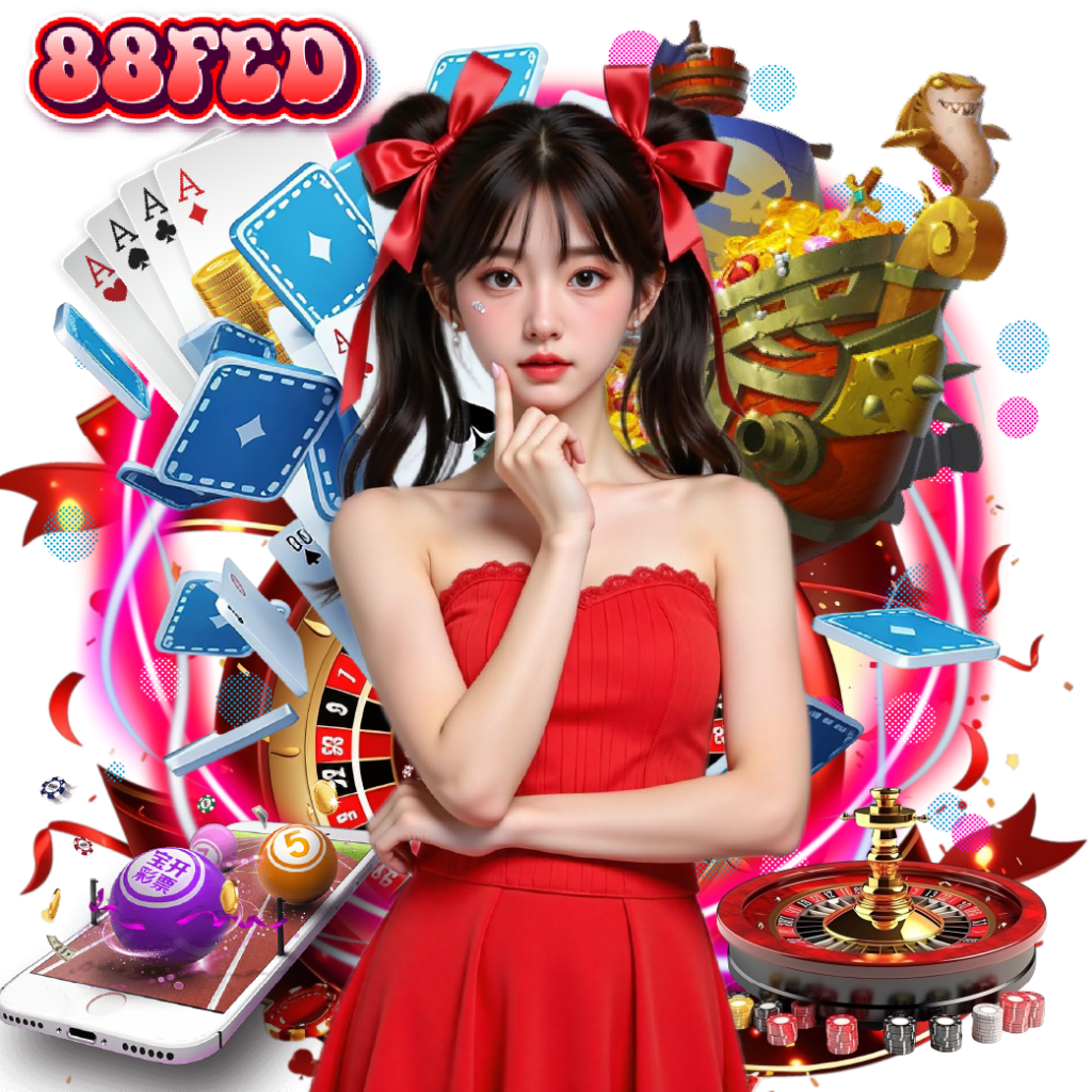 88fed จ่ายจริง