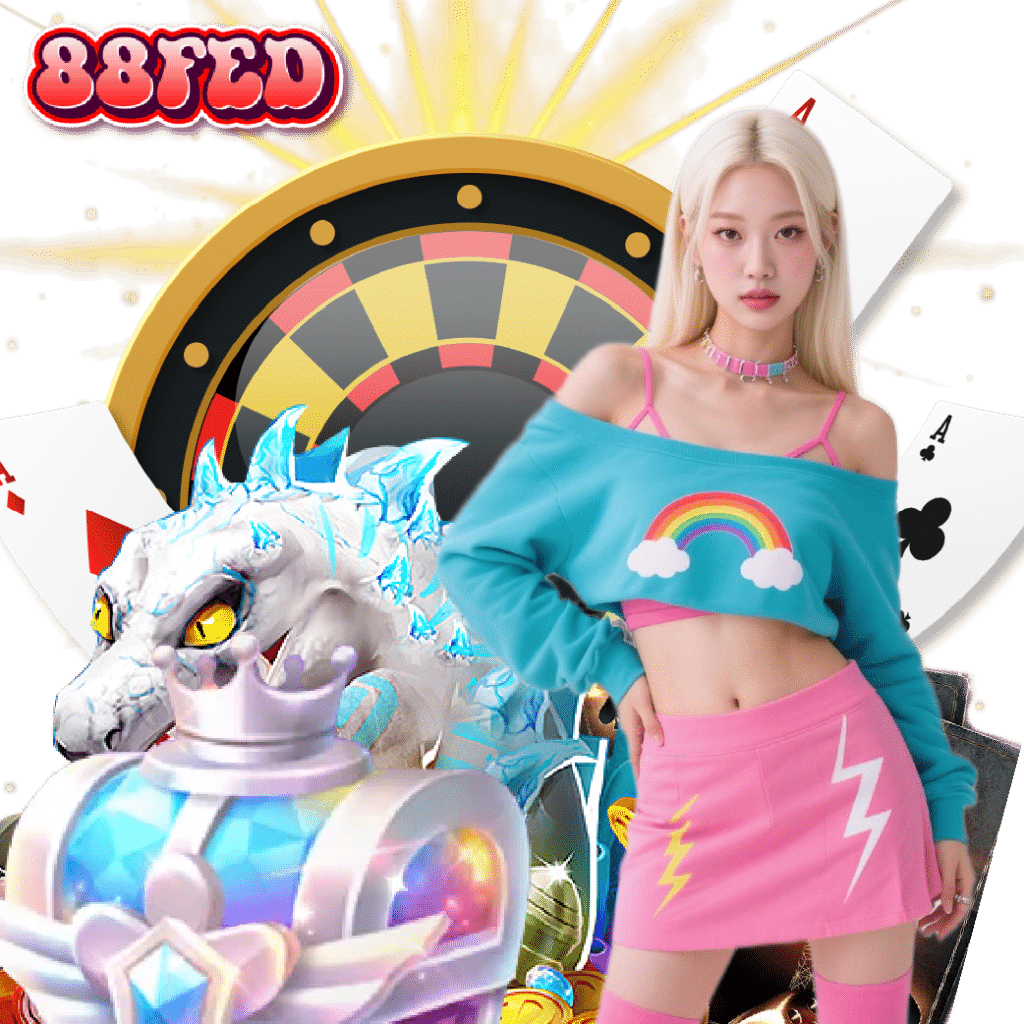 88fed สล็อต